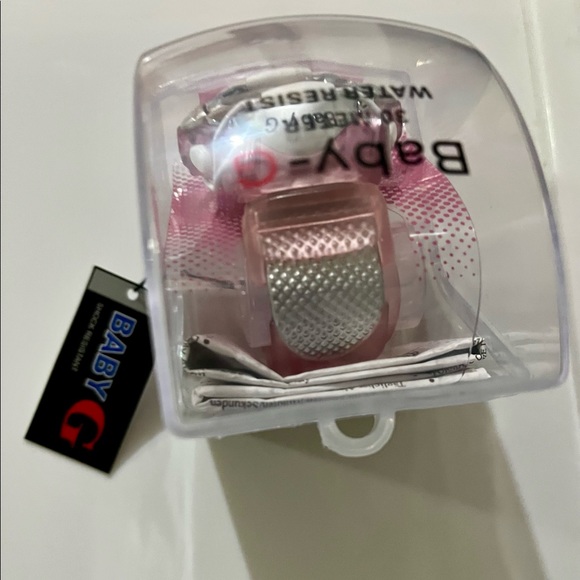 NIB Baby G watch main image 13
